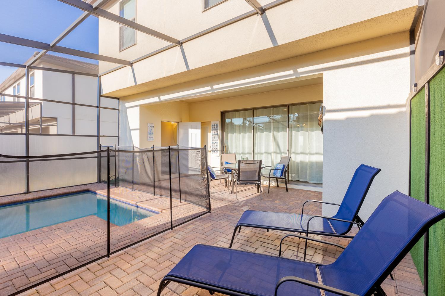 Cozy 5 Bed, Wonderful Clubhouse, Close To Disney Kissimmee Exterior photo